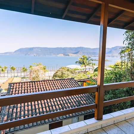 Velinn Pousada Mirante Da Praia Grande Ilhabela Eksteriør bilde