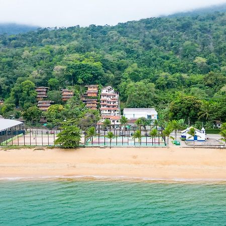 Velinn Pousada Mirante Da Praia Grande Ilhabela Eksteriør bilde
