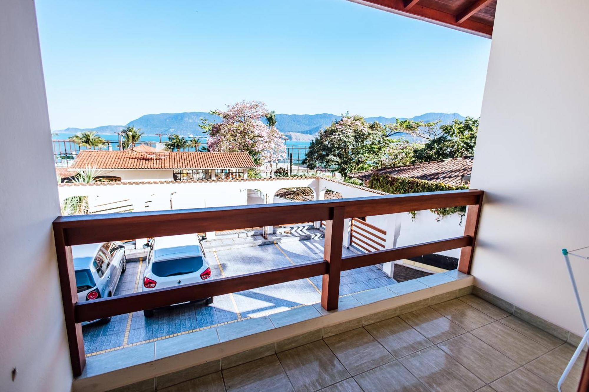 Velinn Pousada Mirante Da Praia Grande Ilhabela Eksteriør bilde