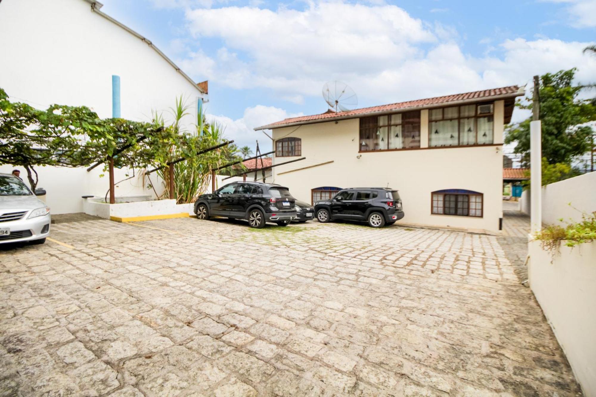Velinn Pousada Mirante Da Praia Grande Ilhabela Eksteriør bilde