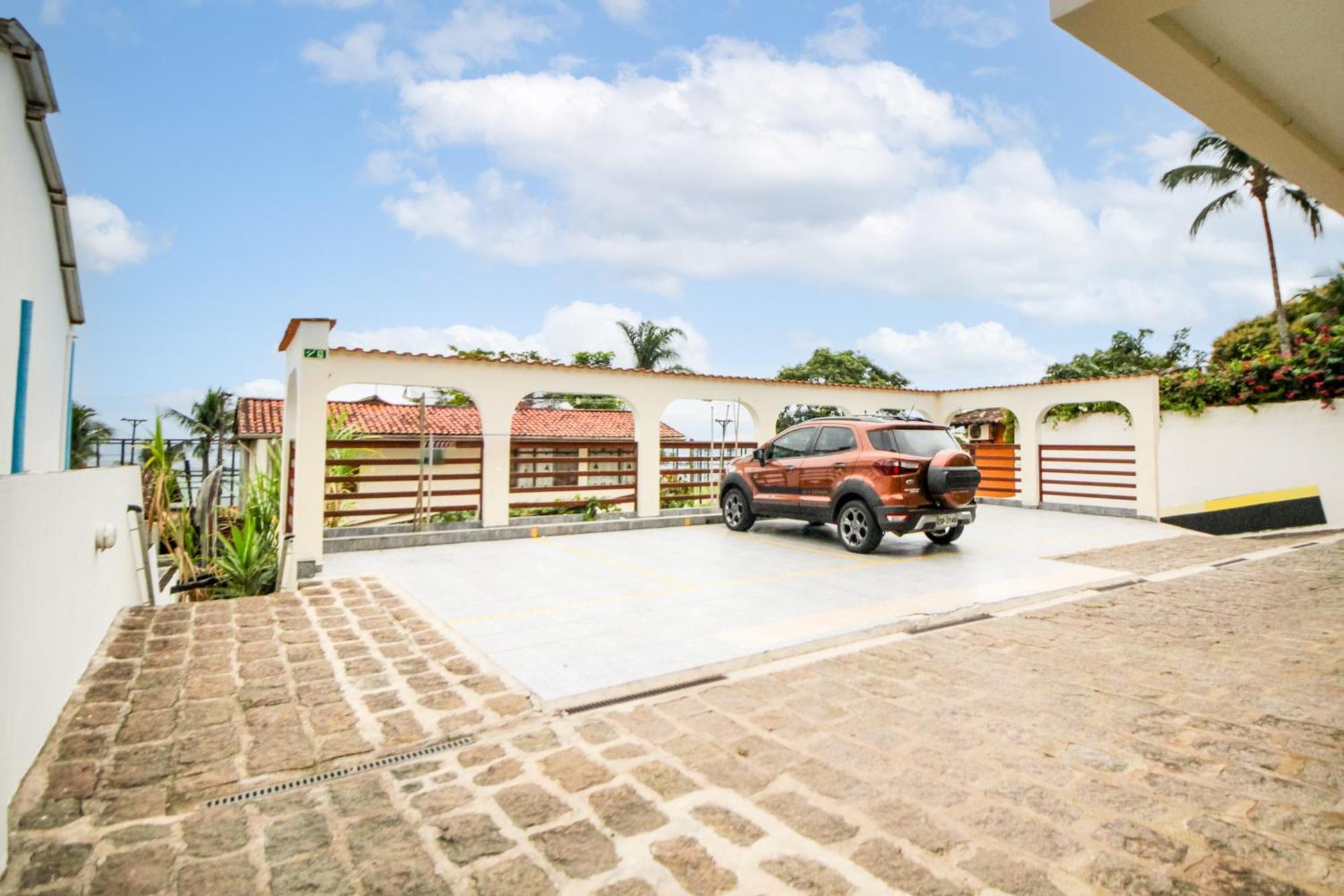 Velinn Pousada Mirante Da Praia Grande Ilhabela Eksteriør bilde